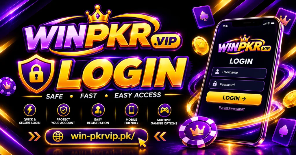 WinPkr Login